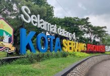Survey BPS: Daya Tarik Meningkat, Kota Serang jadi Tujuan Favorit Migrasi di Banten